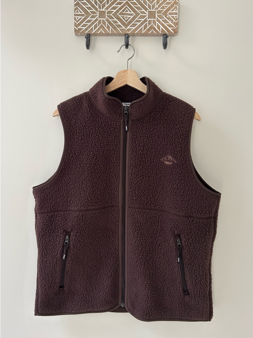 TNA Polartec Vest